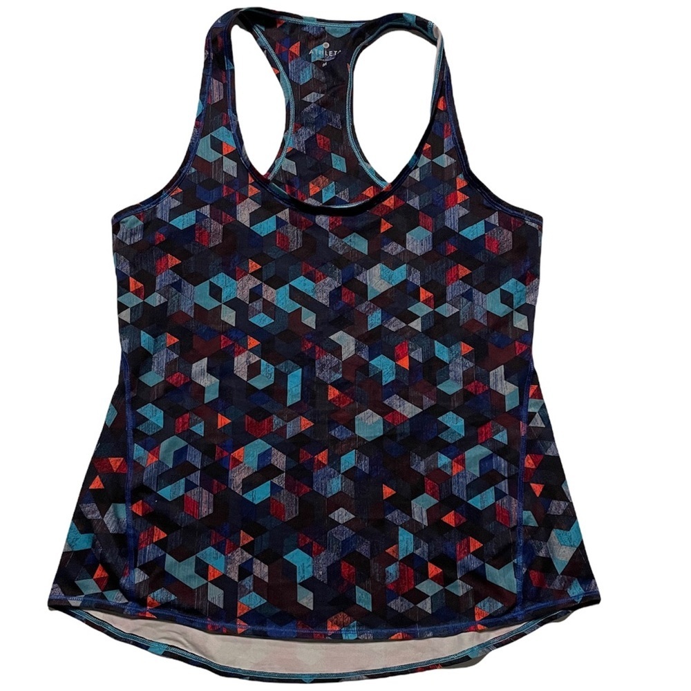 Athleta Razorback Top Size Medium
